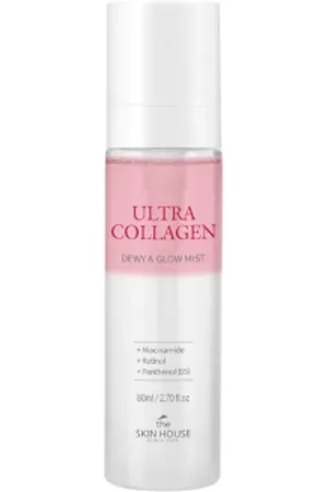 THE SKIN HOUSE Ultra Collagen Dewy & Glow Ampoule Mist - 80ml