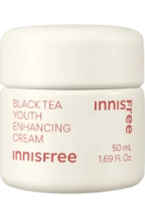Innisfree Black Tea Youth Enhancing Cream - 50ml