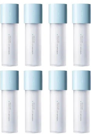 LANEIGE Water Bank Blue Hyaluronic Essence Toner For Combination To Oily Skin - 160ml (8ea) Set