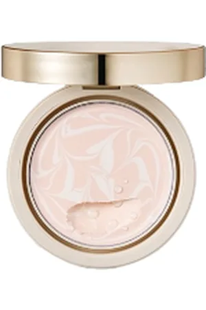 The SAEM Snail Essential EX Tone Up Essence Pact SPF50+ PA+++ - 15g