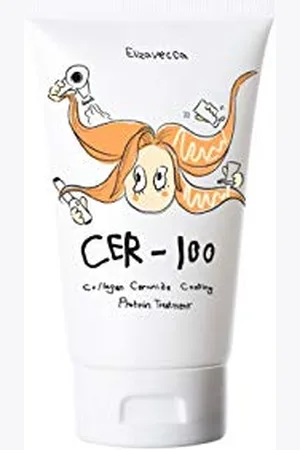 ELIZAVECCA Collagen Ceramide Coating Protein Treatment