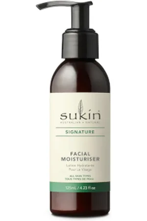 Sukin Signature Facial Moisturiser - 125ml