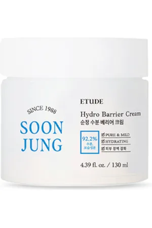 étude Soon Jung Hydro Barrier Cream - 130ml