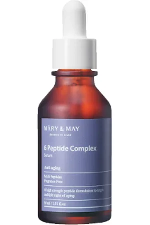 Mary&May [Oferta] - 6 Peptide Complex Serum - 30ml