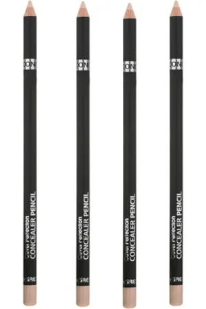 The SAEM Cover Perfection Concealer Pencil - 1.4g - 1.5 Natural Beige (4ea) Set