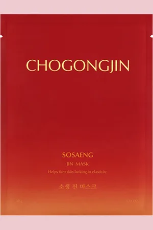 Missha Chogongjin Sosaeng Jin Mask - 40g