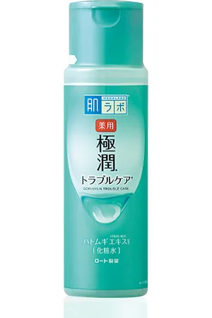 Rohto Mentholatum Hada Labo Koi-Gokujyun Lotion - 170ml
