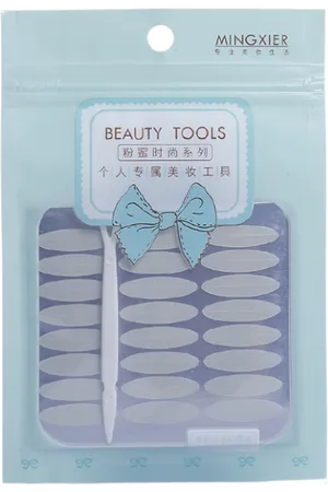 MINGXIER Double Eyelid Tape - Widen - 72sets