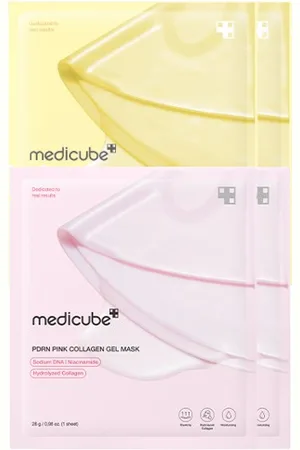 medicube Best Selling Gel Mask Set