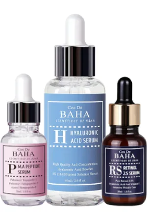 Cos De BAHA Set Básico