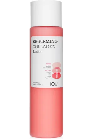 Kwailnara IOU Re-Firming Collagen Lotion - 300ml