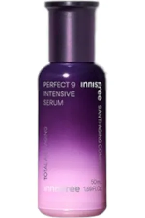 Innisfree Perfect 9 Intensive Serum (New Version) - 50ml