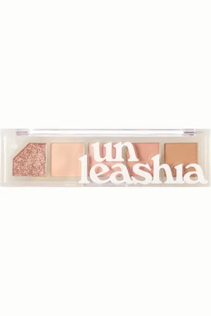 Unleashia (Mood Shower Eye Palette - 3.5g - No.2 Rose Shower