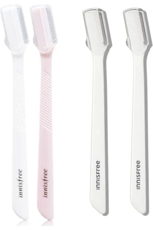 Innisfree Eyebrow Razor (Random Color) - 2piezas