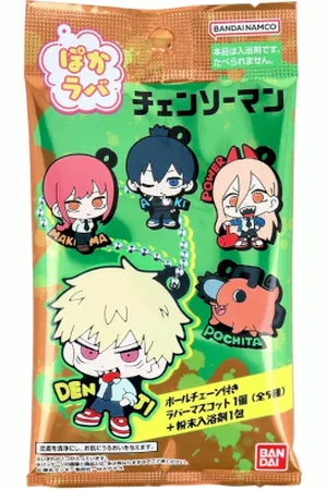 Bandai Poka Lava Chainsaw Man Bath Salts - 1 pieza