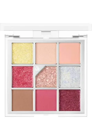Unleashia Glitterpedia Eye Palette - 6.9g - N7 All Of Peach Ade