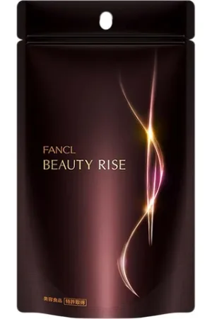 Fancl Beauty Rise 30 Days Supply - 180 tablets