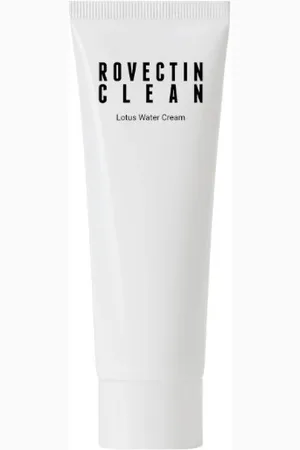 Rovectin Clean Lotus Water Cream - 60ml