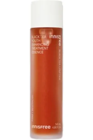 Innisfree Black Tea Youth Enhancing Treatment Essence - 145ml