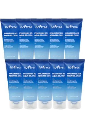 Isntree [Oferta] - Hyaluronic Acid Aqua Gel Cream - 100ml (10ea) Set
