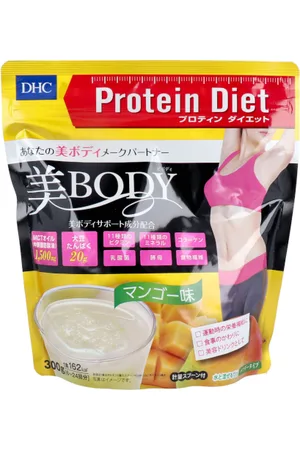 DHC Protein Diet Beautiful Body - 300g - Mango Flavor