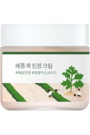 Round Lab Mugwort Calming Cream - 80ml