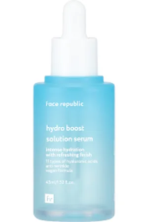 Face Republic Hydro Boost Solution Serum - 45ml