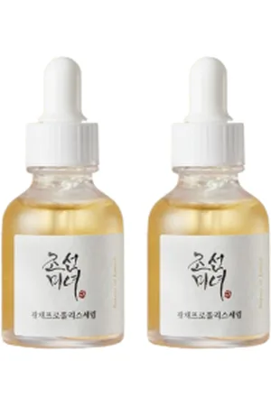 Beauty of Joseon Glow Serum : Propolis + Niacinamide - 30ml (2ea) Set