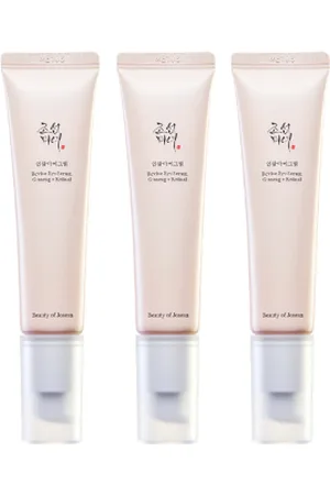 Beauty of Joseon Revive Eye Serum : Ginseng + Retinal - 30ml (3ea) Set