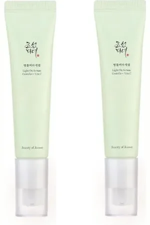 Beauty of Joseon Light On Serum : Centella + Vita C - 30ml (2ea) Set