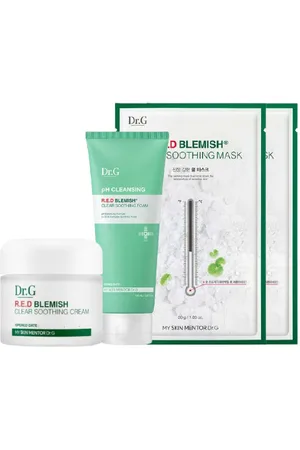 Dr.G Set de piel sensible de