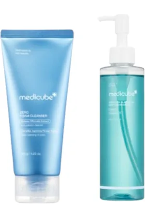 medicube Zero Blackhead Cleansing Duo Set