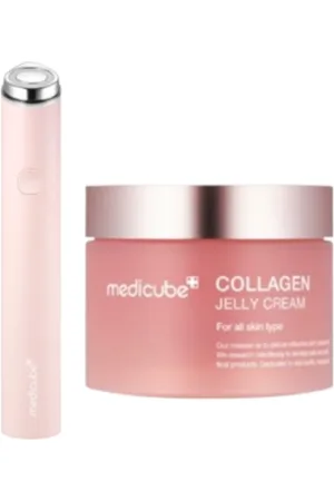 medicube Booster Pro Mini Boosting Set - Pink