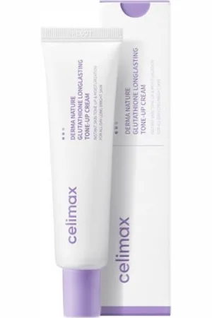 Celimax Derma Nature Glutathione Longlasting Tone Up Cream - 35ml