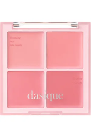 Dasique Blending Mood Cheek (Milky Fruits Collection) - 8g - 19 Milky Berry