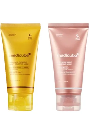 medicube Glass Skin Wrapping Mask Set