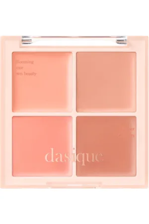Dasique Blending Mood Cheek (Milky Fruits Collection) - 8g - 18 Milky Apricot