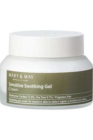 Mary&May Sensitive Soothing Gel Blemish Cream - 70g