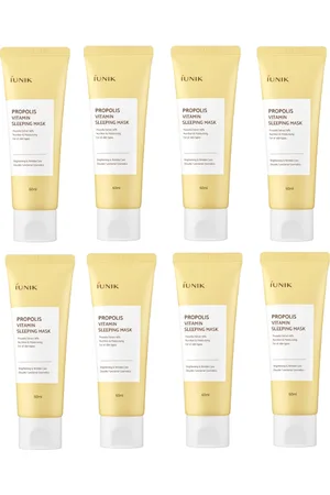 iUnik Propolis Vitamin Sleeping Mask - 60ml (8ea) Set