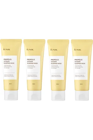 iUnik Propolis Vitamin Sleeping Mask - 60ml (4ea) Set