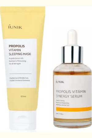 iUnik Set vitamínico de propóleo
