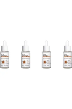 APLB Bifida Niacinamide Ampoule Serum - 40ml (4ea) Set