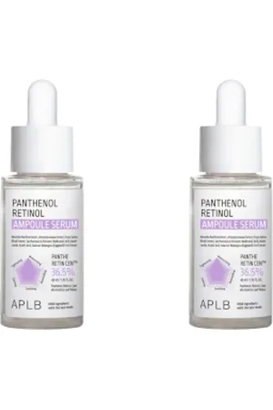 APLB Panthenol Retinol Ampoule Serum - 40ml (2ea) Set