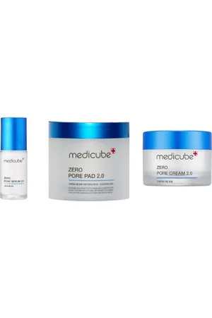 medicube ZERO Pore Trio Set A