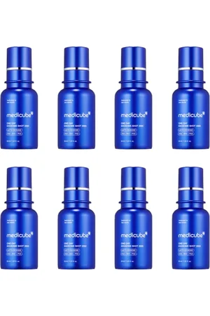 medicube One Day Exosome Shot Pore Ampoule 2000 - 30ml (8ea) Set