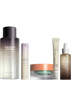 Haruharu WONDER Layering Lovers Rice Night Routine Set