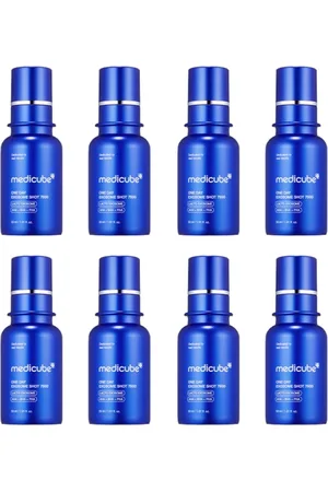 medicube One Day Exosome Shot Pore Ampoule 7500 - 30ml (8ea) Set