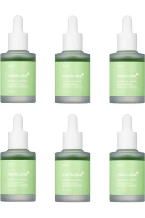 medicube Exosome Cica Ampoule - 30ml (6ea) Set