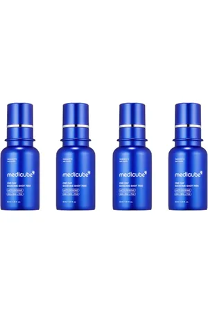 medicube One Day Exosome Shot Pore Ampoule 7500 - 30ml (4ea) Set