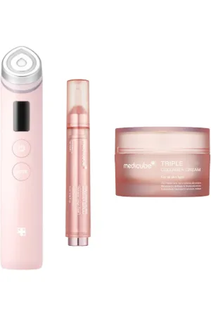medicube Booster Pro Collagen Booster Set B